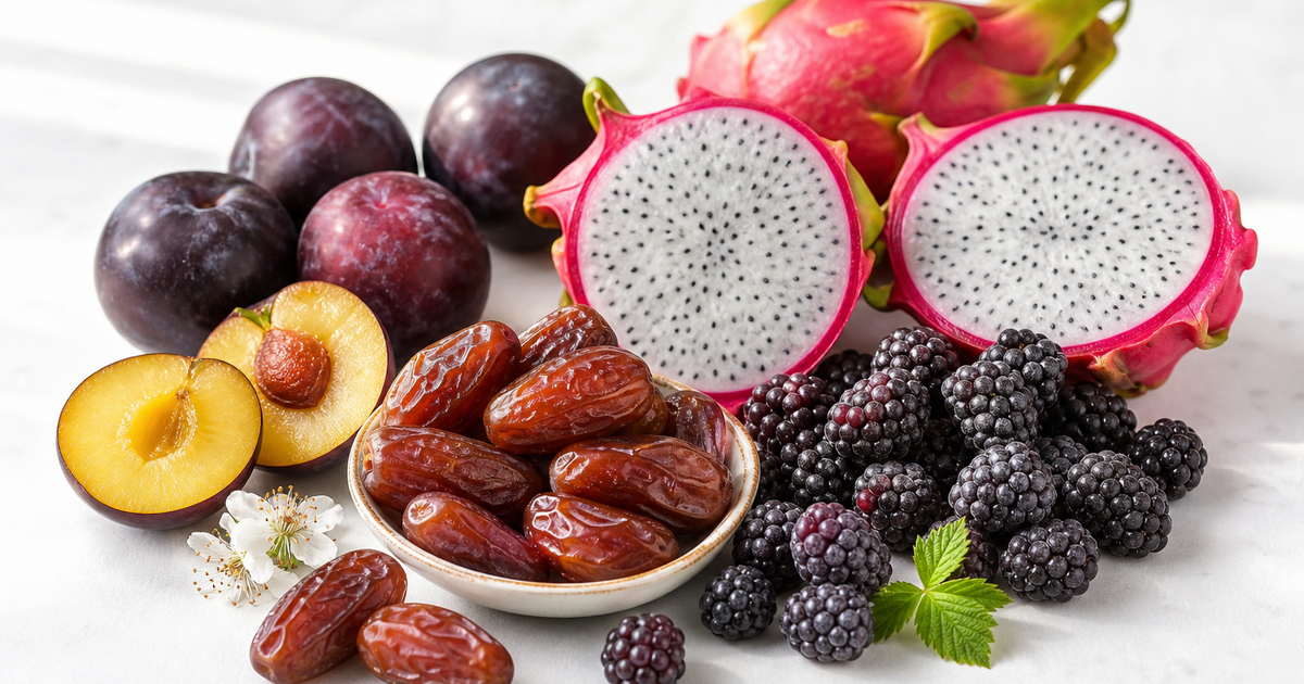 Quels sont tous les fruits en D et comment les reconnaître ?