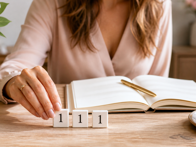 111 : quelle signification pour ce nombre angélique ?